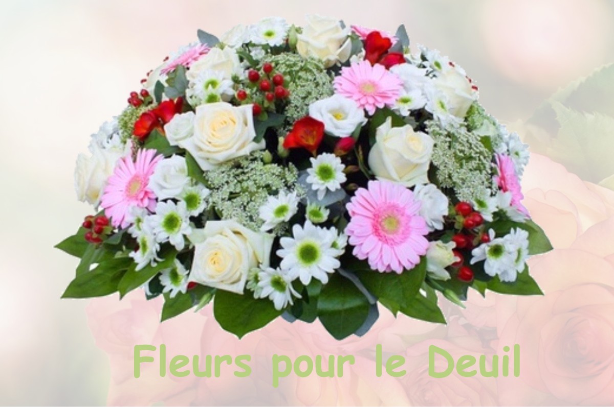 fleurs deuil BOUT-DU-PONT-DE-LARN